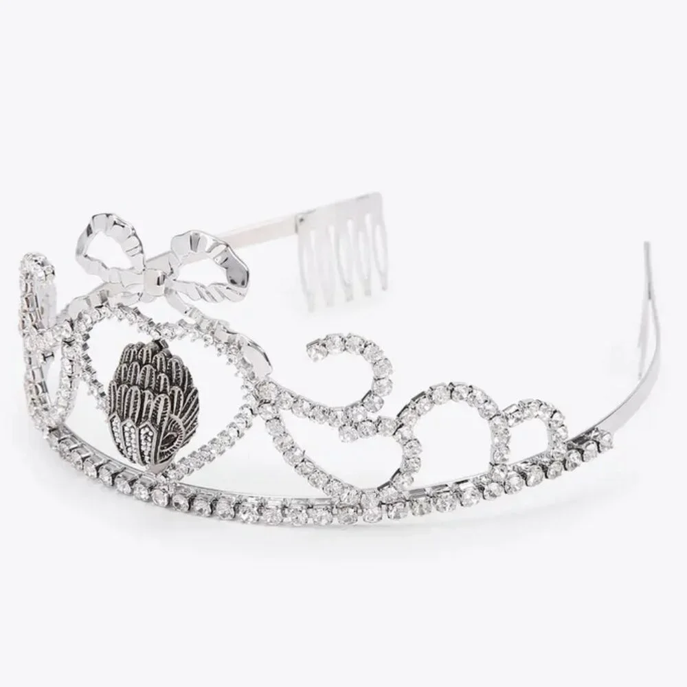 Kurt Geiger Eagle Tiara Crystal Cubic Zircinia NWT - Picture 1 of 12